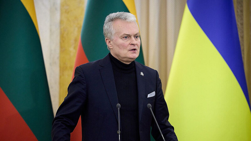 Президент Литви назвав новий пакет санкцій проти РФ недостатнім