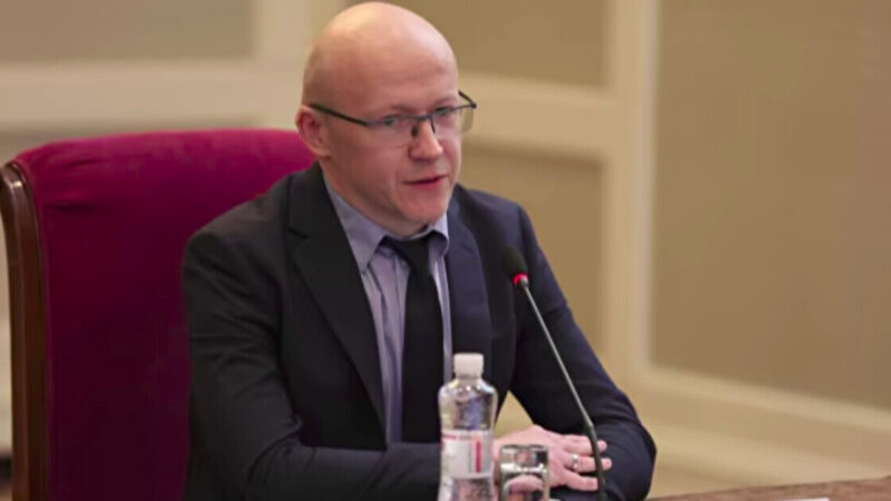 Зеленський призначив суддю Конституційного суду за своєю квотою
