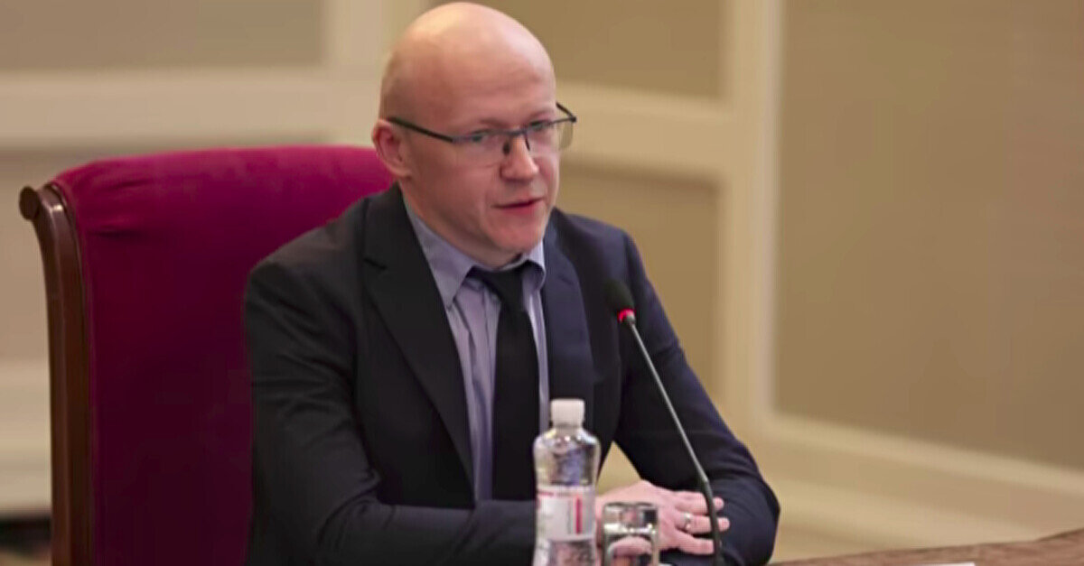Зеленський призначив суддю Конституційного суду за своєю квотою