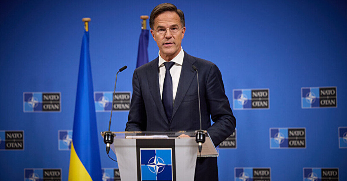 Рютте відповів, чи США виводитимуть війська з Європи