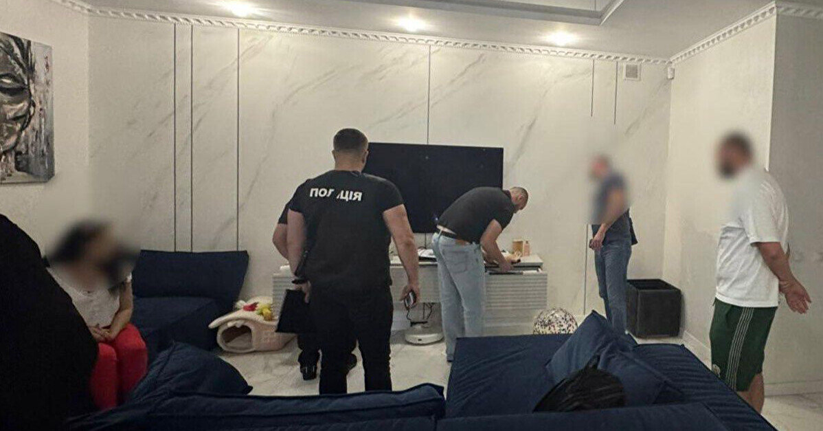 Обшуки у справі Назарія Гусакова: поліція розслідує можливе шахрайство