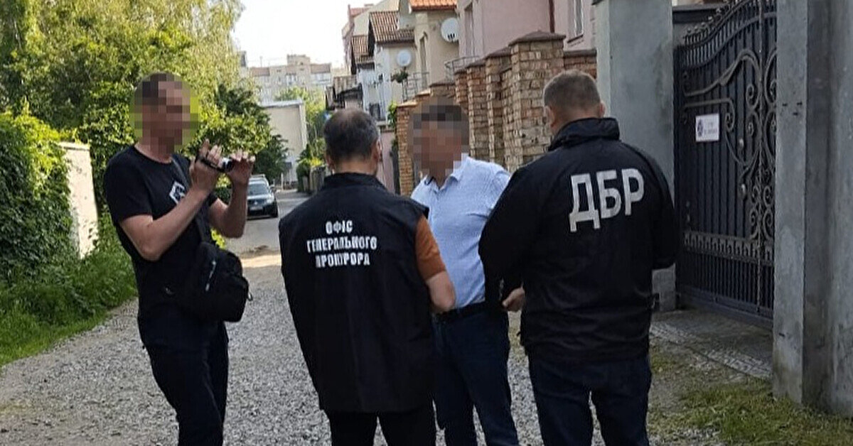 Ексначальник ДСНС Івано-Франківщини завдав збитків на понад 7 млн грн вирубкою лісу
