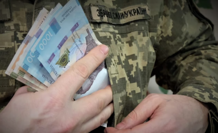 У Дніпрі затримано військовослужбовця за підозрою в хабарництві