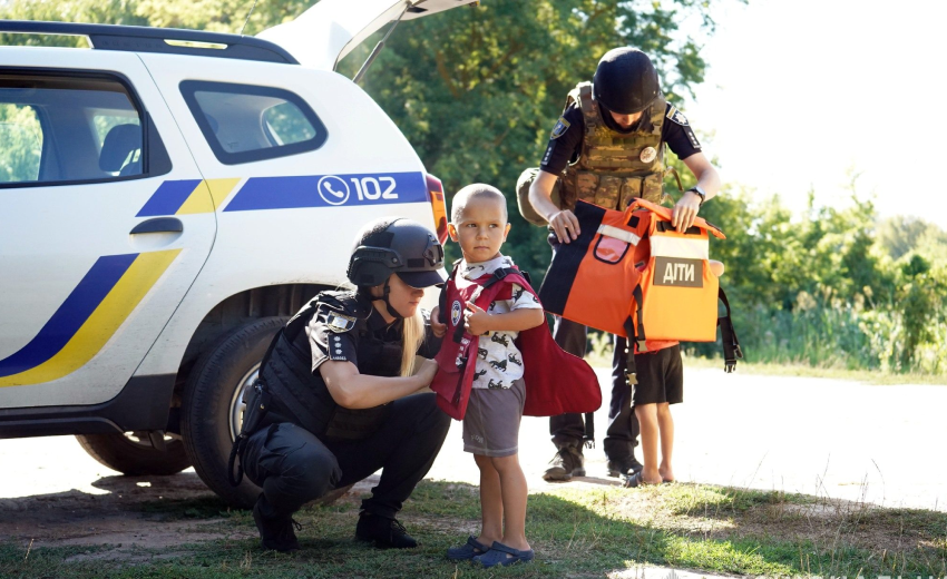 Ще у трьох громадах Дніпропетровщини оголосили примусову евакуацію