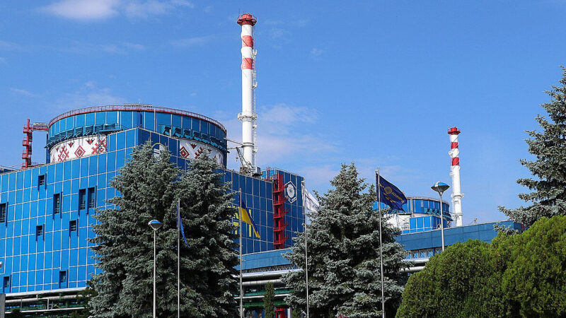 Україна не відмовилася від планів купити у Болгарії реактори для Хмельницької АЕС