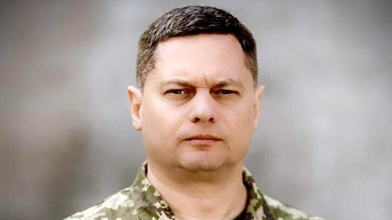Зеленський призначив командувача Сухопутних військ