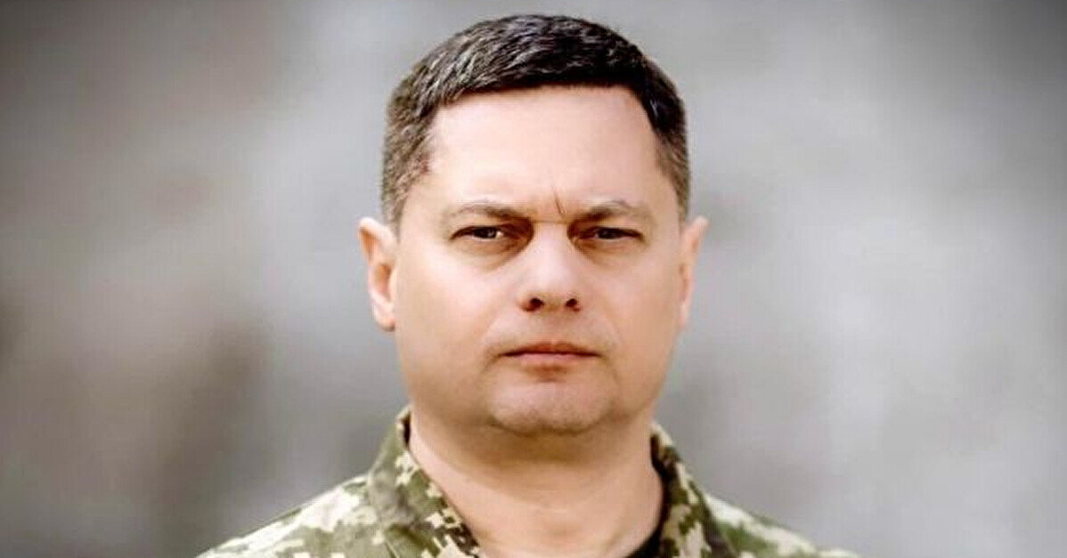 Зеленський призначив командувача Сухопутних військ