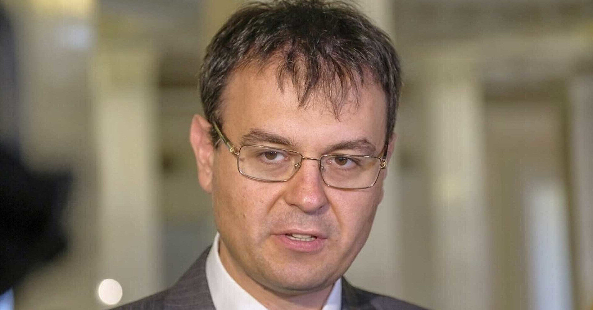 Платіжний баланс України: Гетманцев заявив про накопичення дисбалансів
