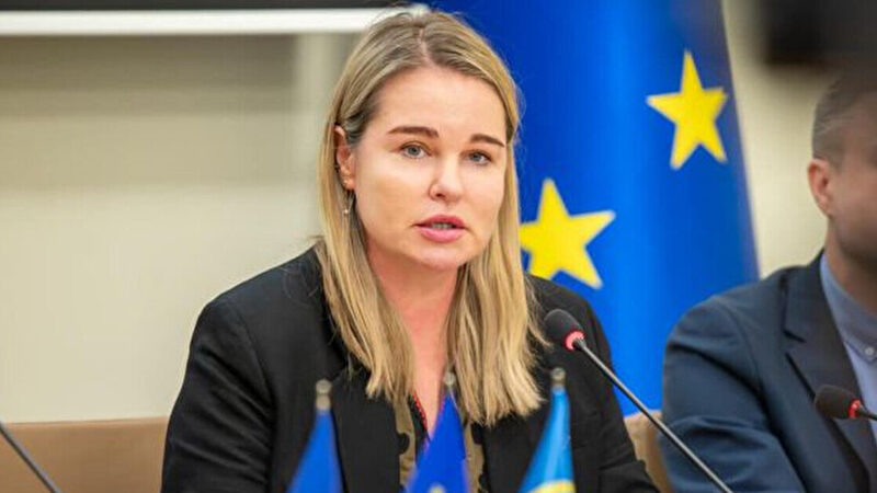 Альону Гетьманчук призначили головою місії України при НАТО
