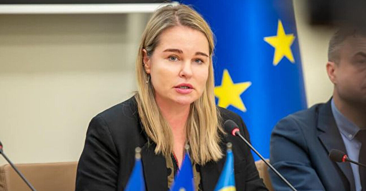 Альону Гетьманчук призначили головою місії України при НАТО