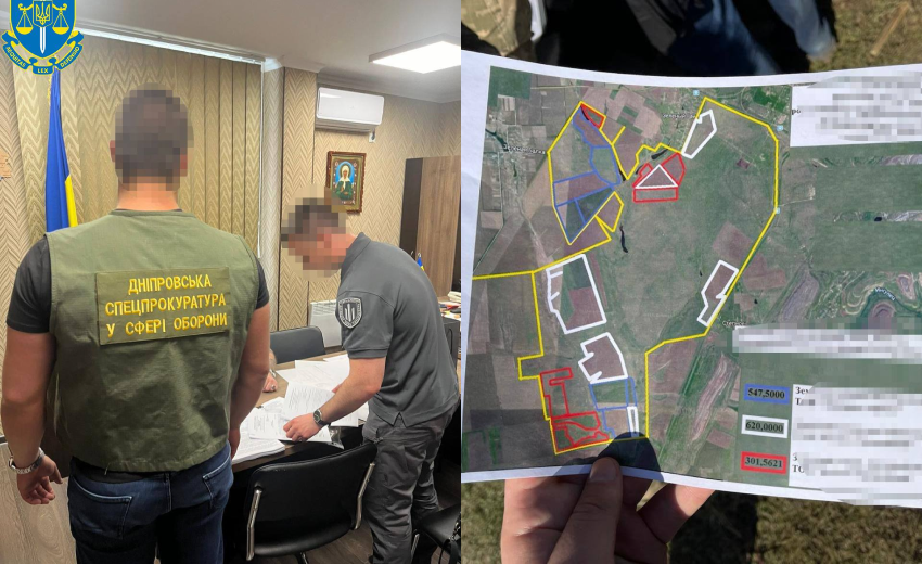 Недбалість посадовців КЕВ спричинила збитки державі на понад 21 млн грн