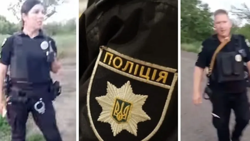 У Вільногірську поліція проводить перевірку після конфлікту з підлітком