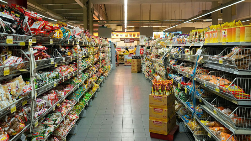 Оптові ціни на продукти зросли на 20% – Держстат