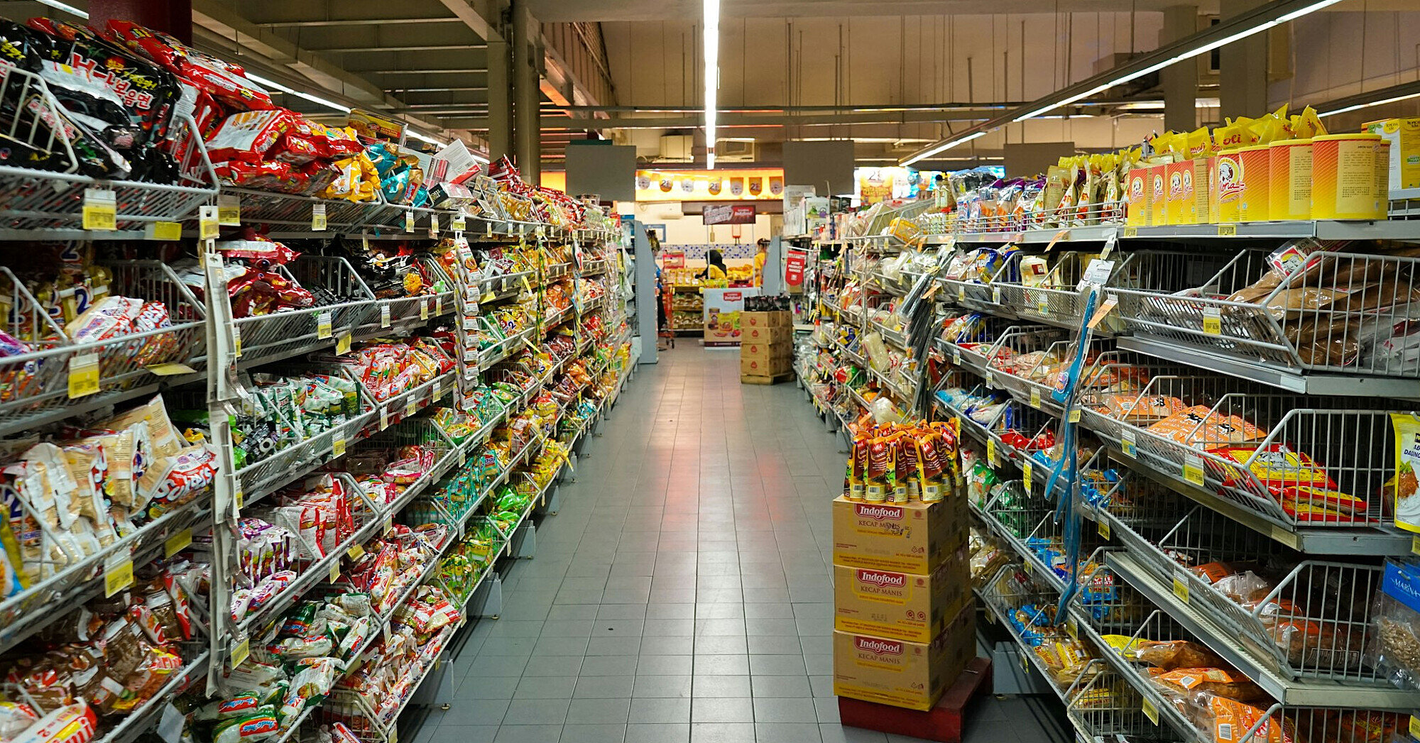 Оптові ціни на продукти зросли на 20% – Держстат