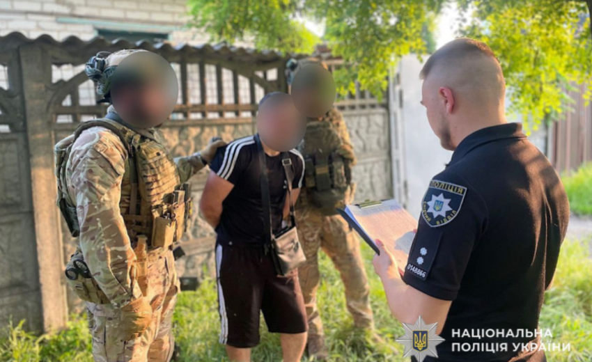 У Павлограді затримали підозрюваного у розбійному нападі та вбивстві пенсіонера