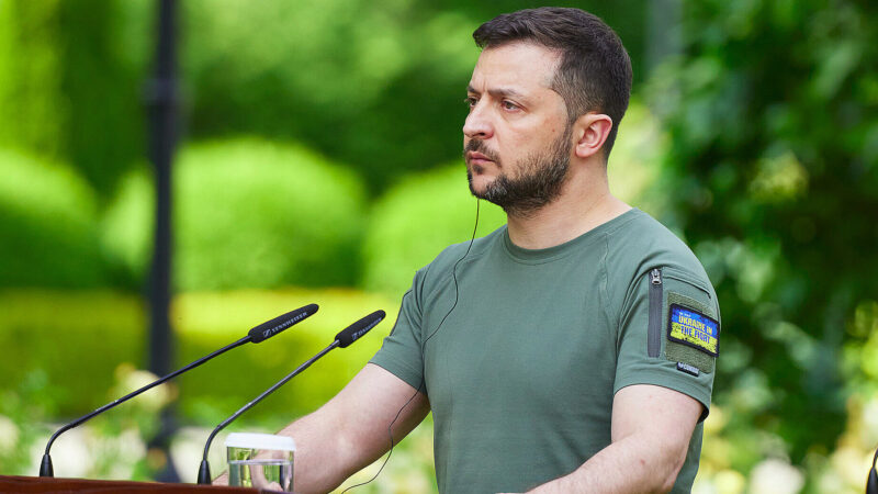 ЗМІ: Зеленський може зустрітись із європейськими лідерами після саміту НАТО
