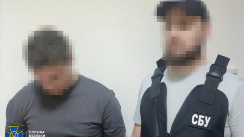 СБУ затримала 16-річного агента рф, який коригував удари по Полтавщині та Дніпропетровщині