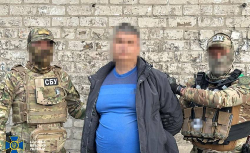 Довічне увʼязнення за державну зраду: СБУ затримала агентів фсб, які коригували удари по Дніпру