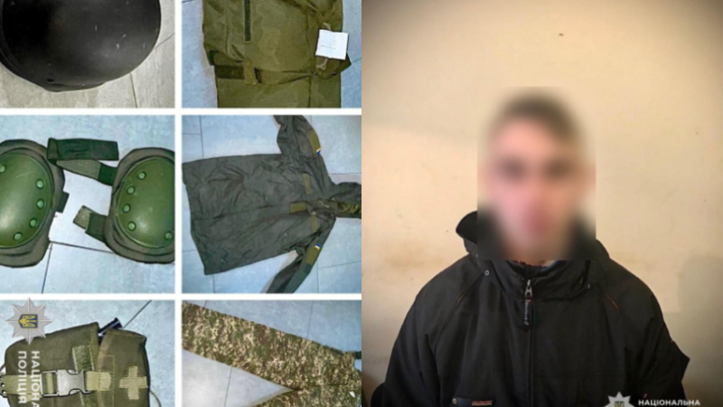 Обдурив військового та обікрав авто: слідчі Дніпра повідомили зловмиснику про підозру