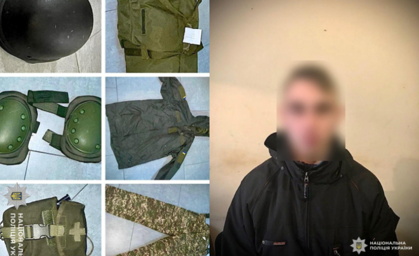Обдурив військового та обікрав авто: слідчі Дніпра повідомили зловмиснику про підозру