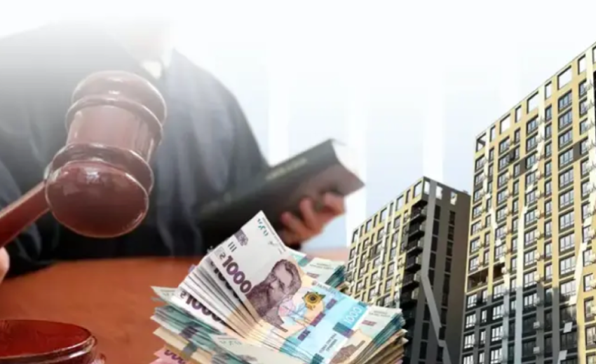 Недостовірні відомості на 2,6 мільйона гривень: суддя з Дніпра «забув» задекларувати квартири