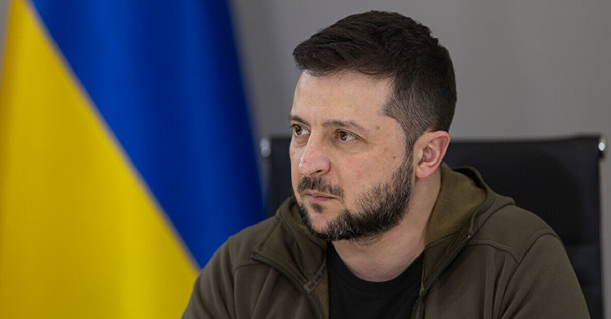 Зеленський пояснив, чому Україна не може бути нейтральною державою