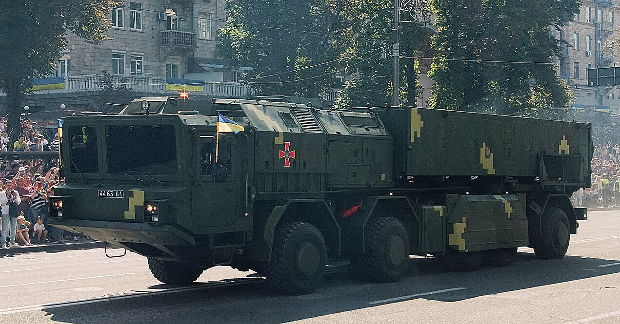 Єрмак заявив, що Україна розпочала масове виробництво балістичної ракети “Сапсан”