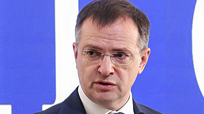 Мединський заявив, що умови РФ на переговорах були “м’якшими” у 2022 році