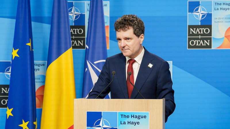 Президент Румунії спростував свої слова про початок переговорів з Молдовою про членство в ЄС