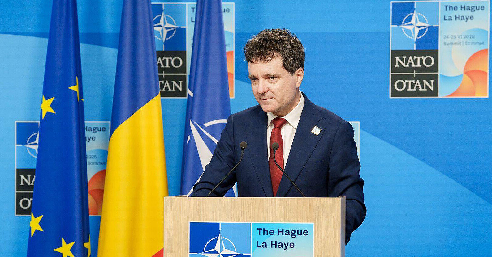 Президент Румунії спростував свої слова про початок переговорів з Молдовою про членство в ЄС