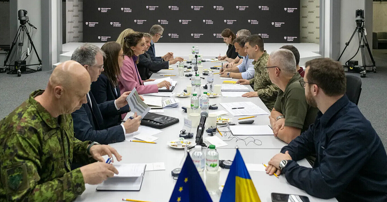 ЄС фінансуватиме безпекові проєкти України до 2027 року – Міноборони