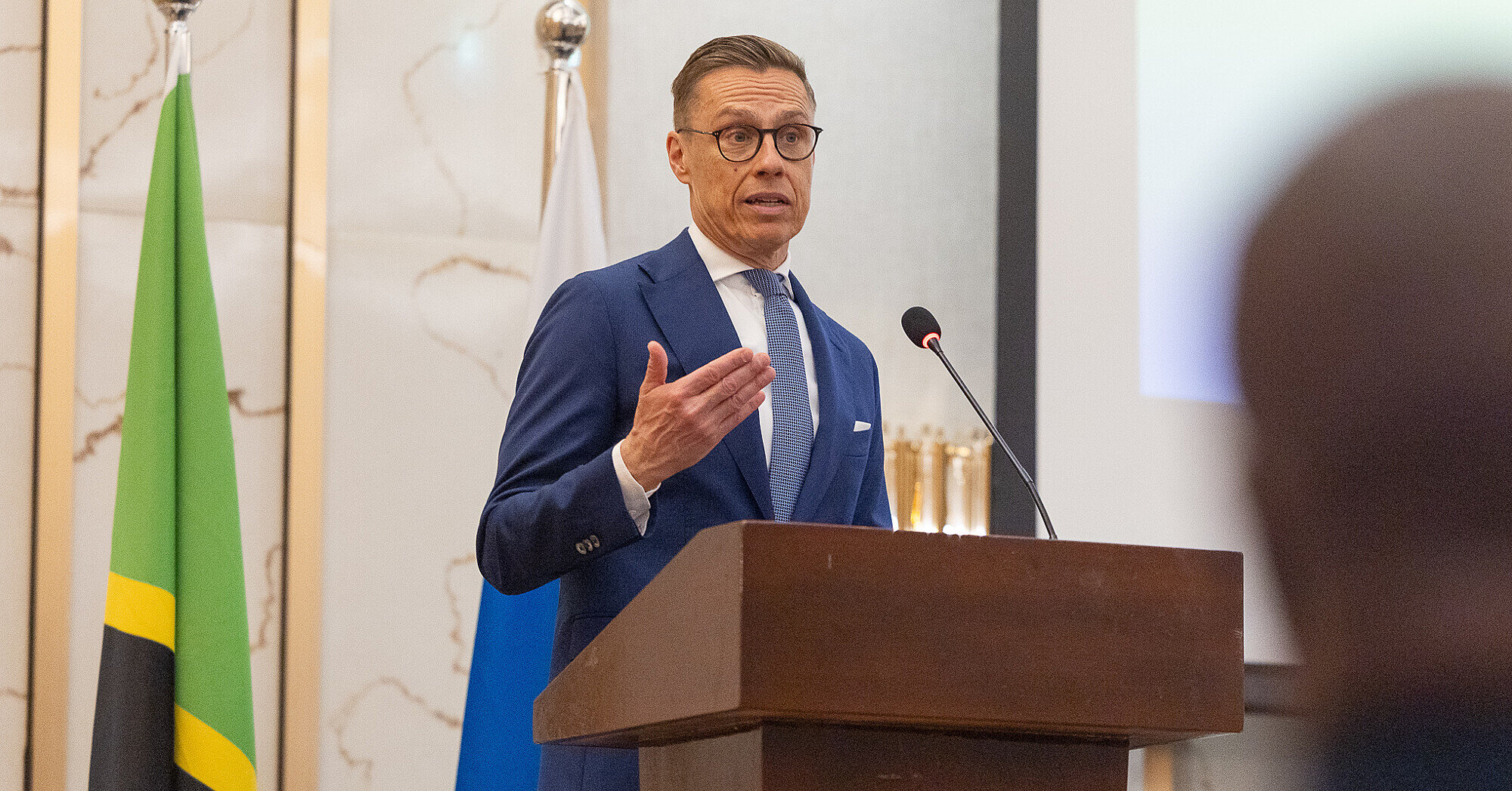 Президент Фінляндії: Потрібні жорсткі санкції як з боку США, так і ЄС