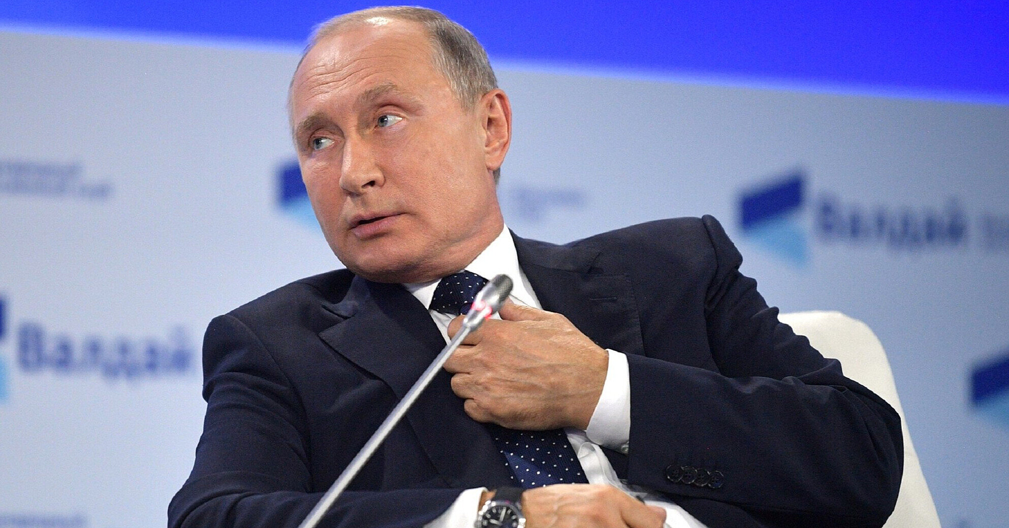 Путін заявив, що не хоче “капітуляції” України, але вимагає “визнання реалій на землі”