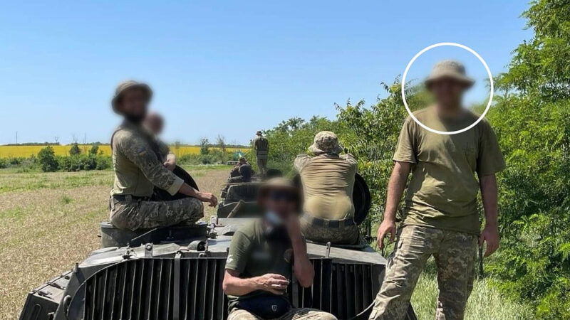 ЗМІ: українець, що поранив людей в Амстердамі, був дезертиром і хотів до тюрми
