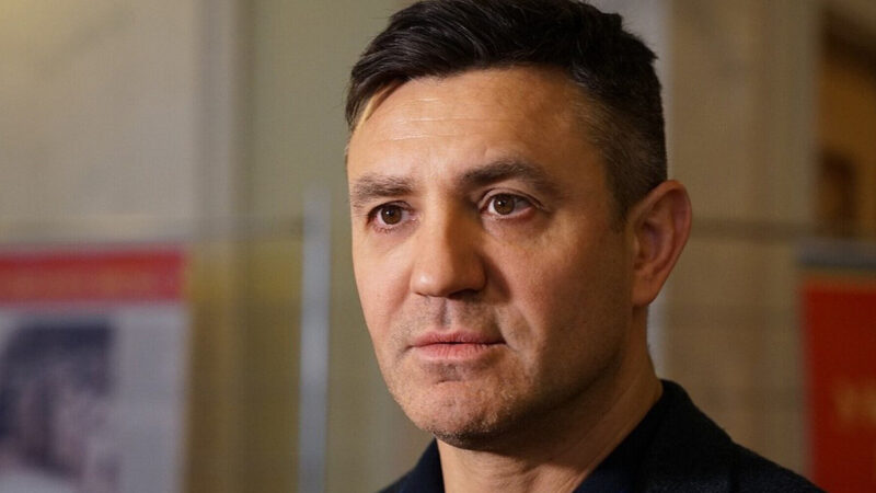 “Слузі” Тищенку продовжили на два місяці нічний домашній арешт