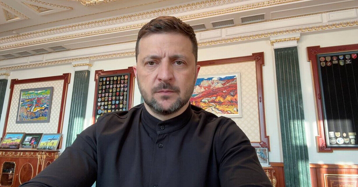 Зеленський пояснив, чому інформації про обмін менше, ніж зазвичай