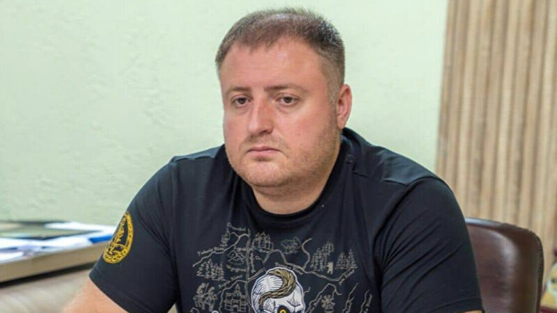 Після звільнення родина ексглави Херсонської МВА Мрочко придбала великий будинок під Києвом – ЗМІ