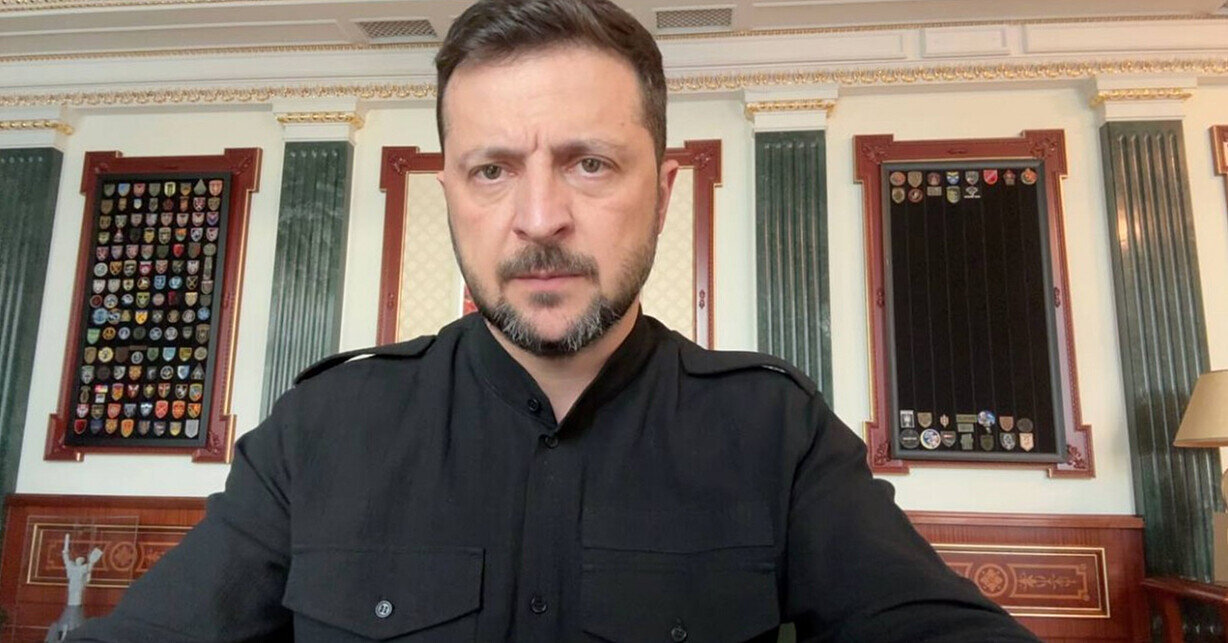 Зеленський: Росія намагається врятувати іранську ядерну програму