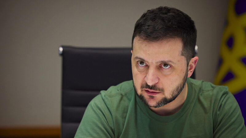 Зеленський закликав партнерів зупинити постачання до Росії технологій, пов’язаних з ШІ