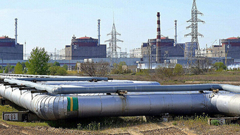 Росія офіційно звернулася до МАГАТЕ у спробі запустити ЗАЕС
