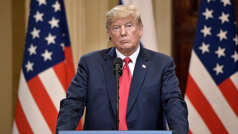 Трамп вибухнув погрозами на адресу верховного лідера Ірану