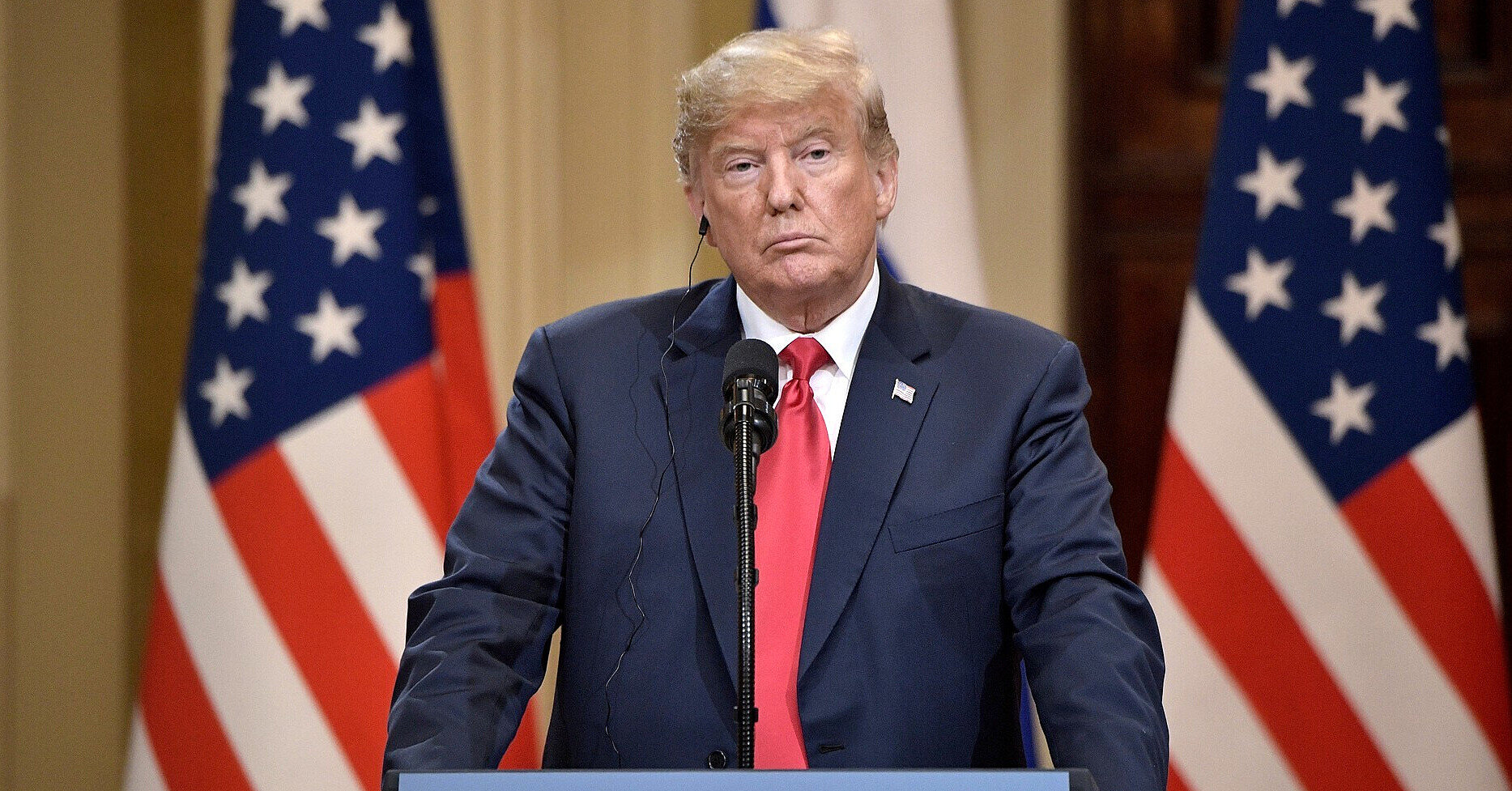 Трамп вибухнув погрозами на адресу верховного лідера Ірану