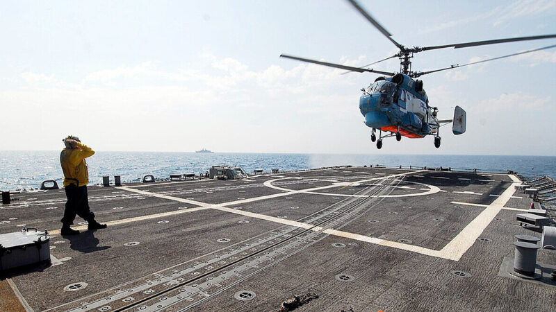 У Балтійському морі розпочалися навчання НАТО
