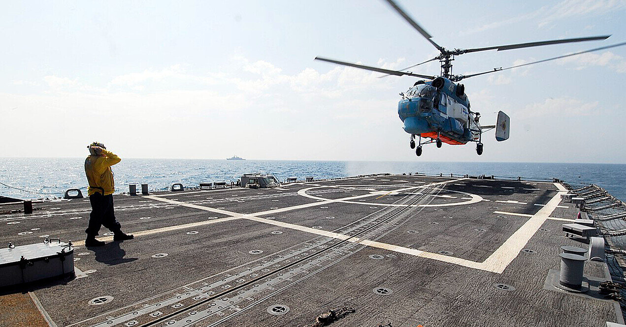 У Балтійському морі розпочалися навчання НАТО