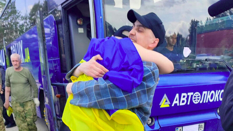 Відбувся четвертий обмін полоненими за тиждень: кого вдалося повернути