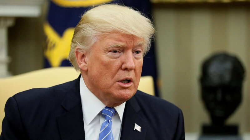 Трамп “одержимий” ідеєю поговорити із Сі Цзіньпіном