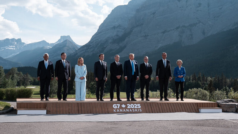 Стало відомо, де відбудеться наступний саміт G7 у 2026 році