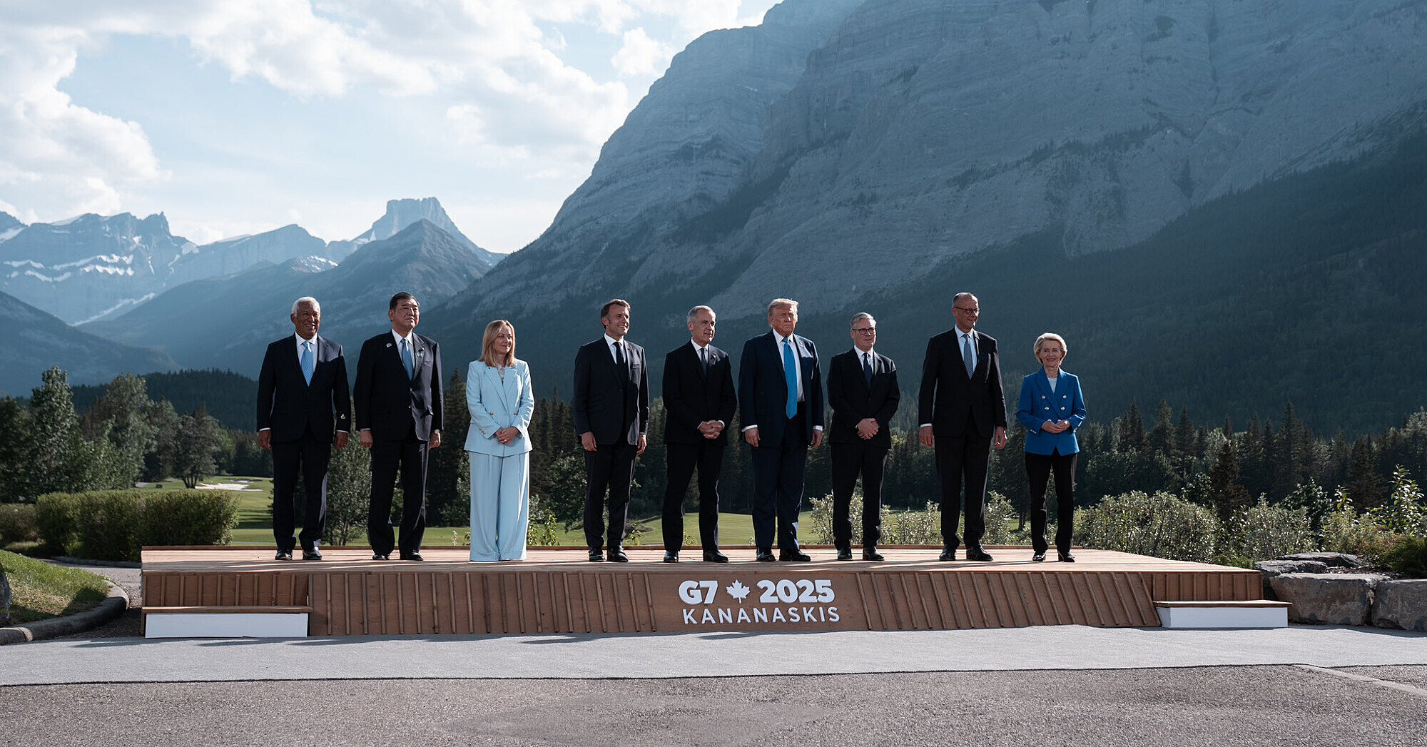 Стало відомо, де відбудеться наступний саміт G7 у 2026 році