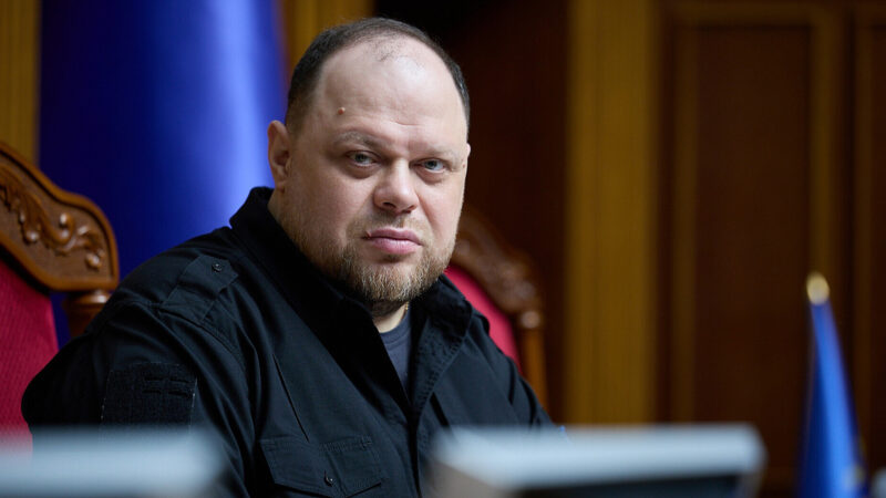 Стефанчук: Закон про демобілізацію не можна ухвалити без позиції військових