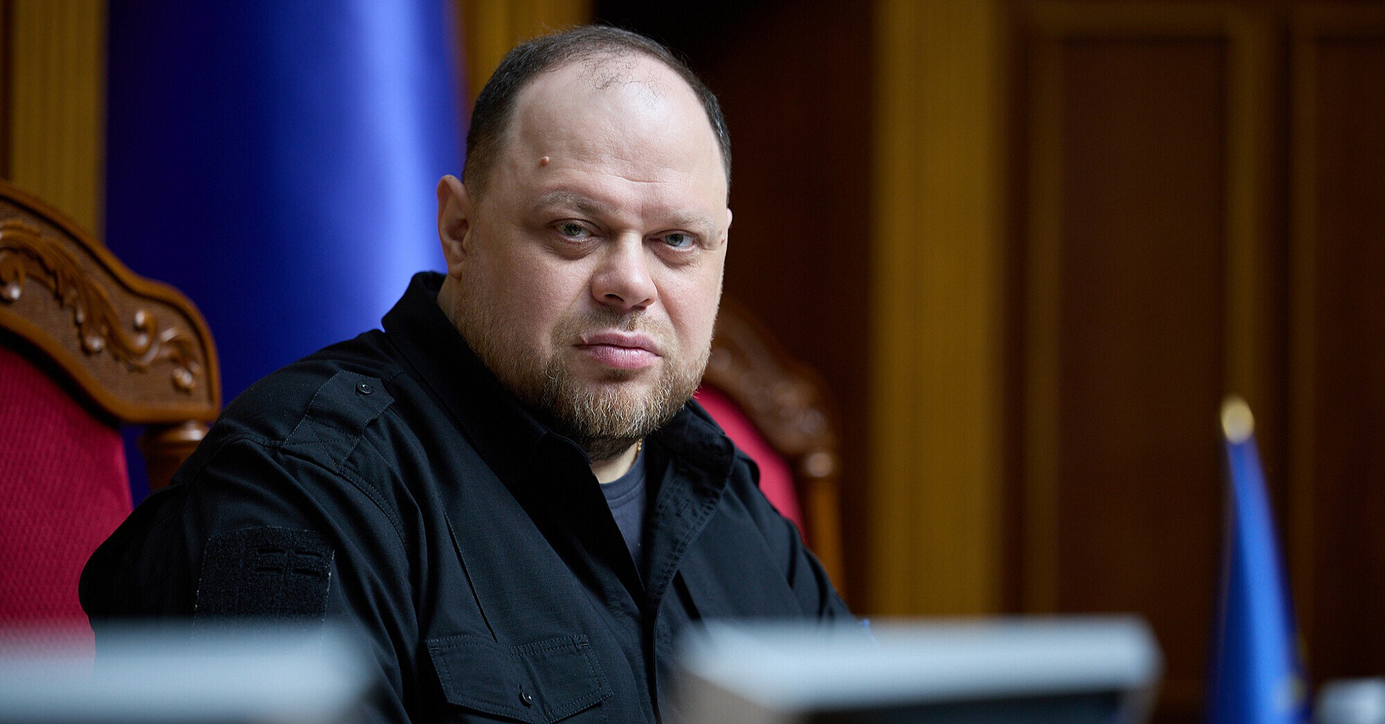 Стефанчук: Закон про демобілізацію не можна ухвалити без позиції військових